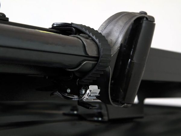 RATCHETING SPADE/SHOVEL & PADDLE MOUNT – BY FRONT RUNNER
