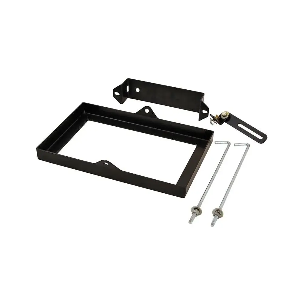 Universal 105A Battery Bracket