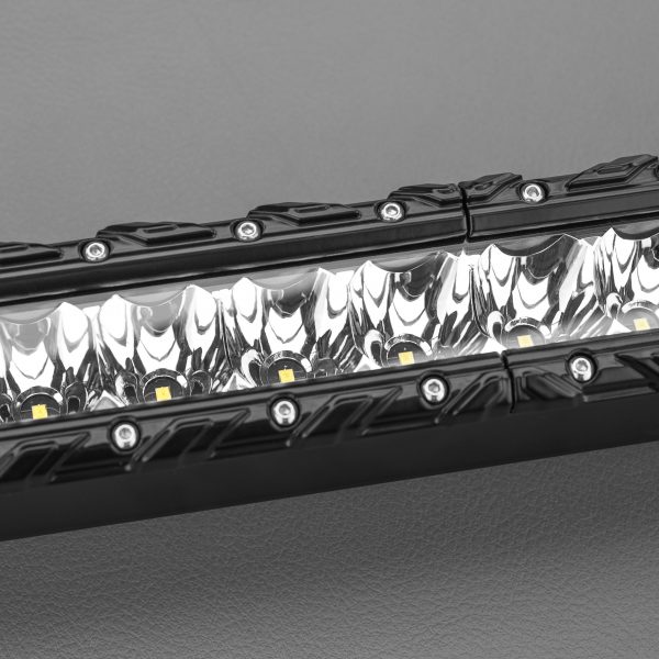 ST3K 7.5 INCH 6 LED SLIM LED LIGHT BAR