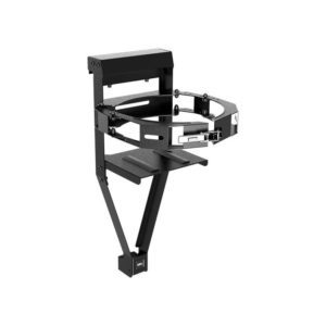 LAND ROVER DEFENDER 90/110 SINGLE GAS BOTTLE BRACKET – BY FRONT RUNNER