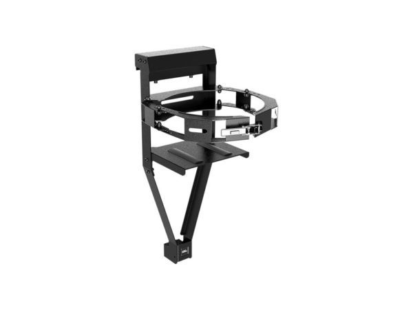 LAND ROVER DEFENDER 90/110 SINGLE GAS BOTTLE BRACKET – BY FRONT RUNNER