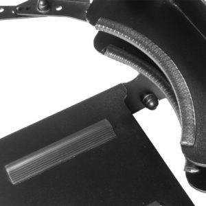 GAS/PROPANE BOTTLE HOLDER / SIDE MOUNT – BY FRONT RUNNER