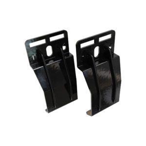 DUSTER 1ST GEN/FACELIFT (2013-2017) SLIMLINE II ROOF RAIL RACK KIT – KRRD002T