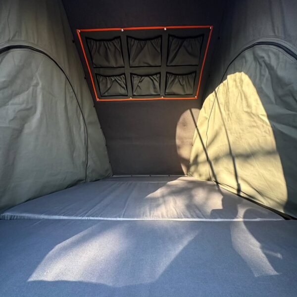 Silenus Roof Conversion for Ineos Grenadier