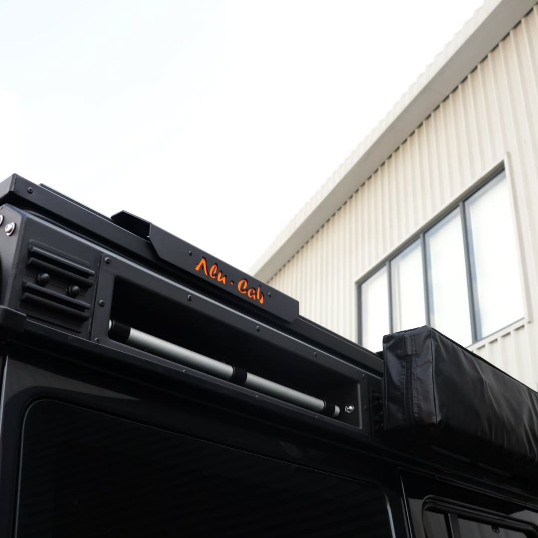 Ineos Grenadier Roof Conversion