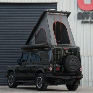 Ineos Grenadier Roof Conversion