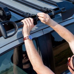 SLIMSPORT SIDE MOUNT ACCESSORY BRACKET / SMALL  BY FRONT RUNNER