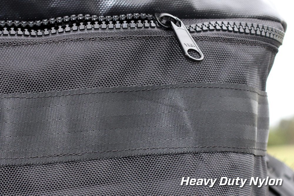 REMOVABLE REAR WHEEL BAG