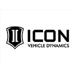 ICON 05-22 FORD SUPER DUTY 2.5 PIGGYBACK CENTERLINE STABILIZER KIT