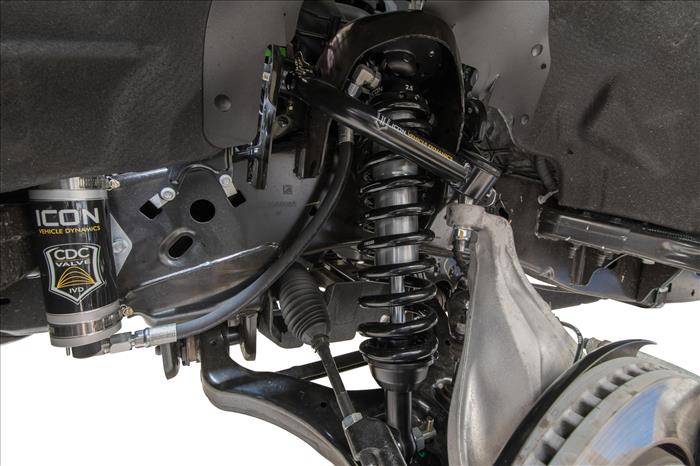 ICON 2015-20 FORD F150 4WD, 2-2.63″ LIFT, STAGE 5 SUSPENSION SYSTEM