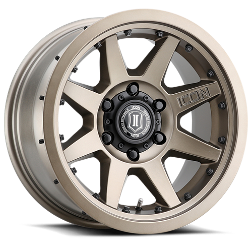 JK/JL/JT (17×8.5) 5x REBOUND PRO BRONZE 5×5 -6 OFFSET