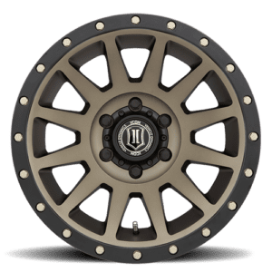 RAM 1500 (17X9) 4x MATT BLACK ASSAULT WHEELS (6/139) +12 OFFSET