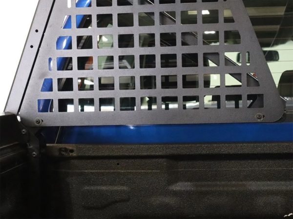 PRO BED RACK HEADACHE MOLLE PANEL