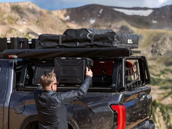 F-150 CREW CAB 2009+ PRO BED SYSTEM | PBFF001S
