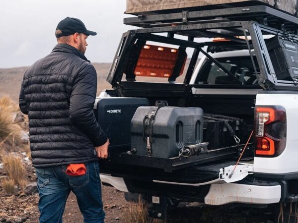 Ford F-250/F-350/F-450 6.75′ Bed (2018-Current) Pro Bed System Front Runner |  PBFF003S