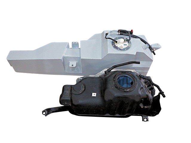 LC300 76L Replacement Hi Capacity Fuel Tank