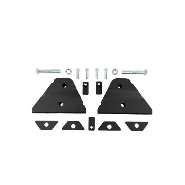 LC80 RADIUS ARM DROP BOX BRACKETS