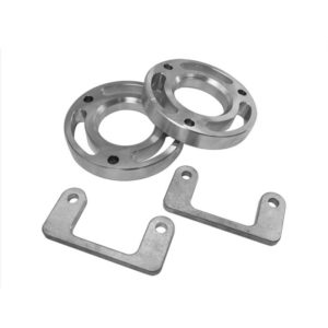 ICON 2001-10 GM 2500/3500 HD, TUBULAR UPPER CONTROL ARM KIT W/DELTA JOINT