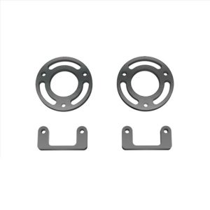 ICON 2001-10 GM 2500/3500 HD, TUBULAR UPPER CONTROL ARM KIT W/DELTA JOINT