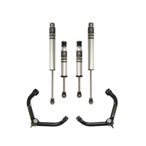 ICON 21-23 FORD F150 4WD, 0-2.75″ LIFT, STAGE 5 SUSPENSION SYSTEM, BILLET UCA