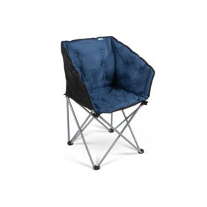 Kampa Tub Folding camping tub chair, Blue