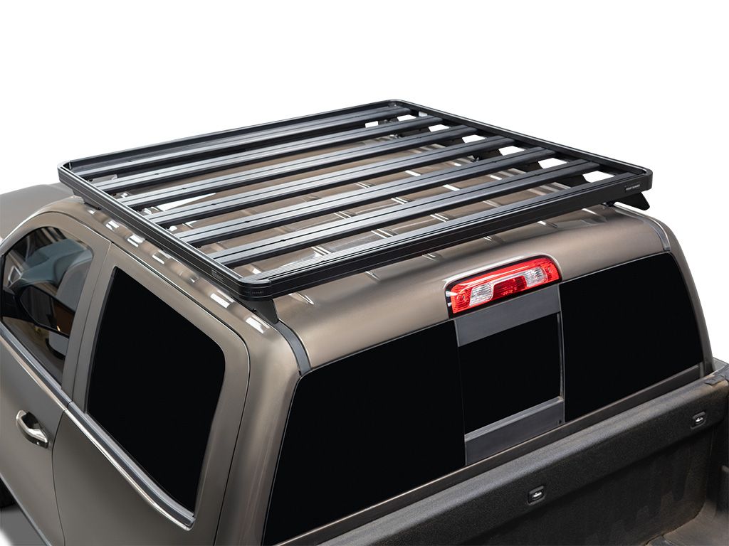 SILVERADO/SIERRA 1500/2500HD (1358mm) CREW CAB (2014-2018) SLIMLINE II ROOF RACK KIT – KRCS011T