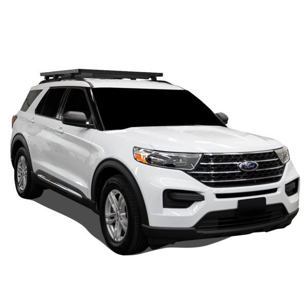 EXPLORER (2020-CURRENT) SLIMLINE II ROOF RAIL RACK KIT – KRFE004T