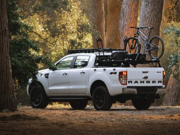 RANGER T6 4TH GEN (2019-2022) SLIMLINE II ROOF RACK KIT / LOW PROFILE – KRFM011T