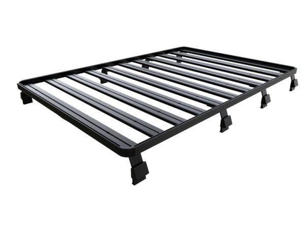 G CLASS (1979-2017) SLIMLINE II ROOF RACK KIT / TALL – KRGWT04L