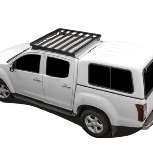 D-MAX RT50/85/2ND GEN DC (2012-2019) SLIMLINE II ROOF RACK KIT – KRID008T