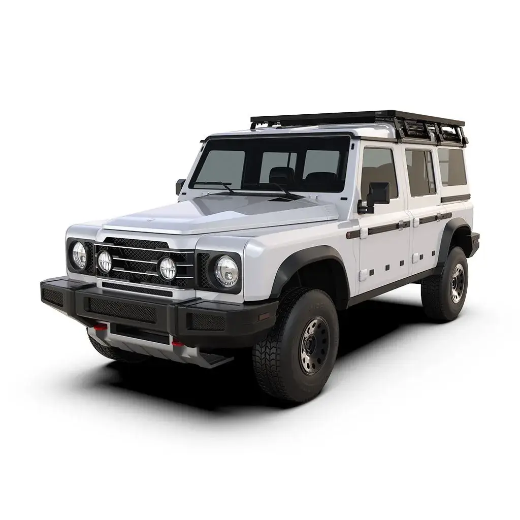 INEOS GRENADIER (2022-CURRENT) SLIMLINE II 3/4 ROOF RACK KIT | KRIG007T