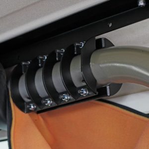 WRANGLER JK 2 DOOR (2007-2018) EXTREME ROOF RACK KIT – KRJW001T