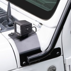 WRANGLER JL 2 DOOR (2018-CURRENT) EXTREME ROOF RACK KIT – KRJW005T