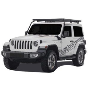 WRANGLER JL 2 DOOR (2018-CURRENT) EXTREME ROOF RACK KIT – KRJW005T