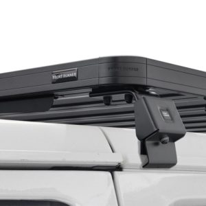 WRANGLER JL 2 DOOR (2018-CURRENT) SLIMLINE II 1/2 ROOF RACK KIT – KRJW026T