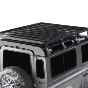 DEFENDER 90 (1983-2016) SLIMLINE II ROOF RACK KIT / TALL – KRLDT07L