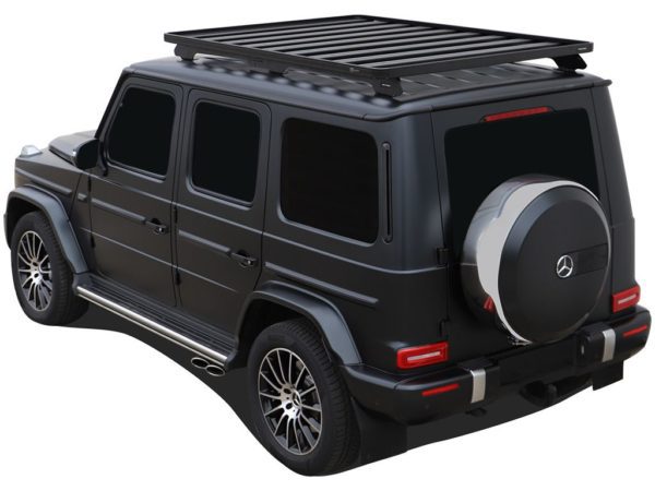 MERCEDES BENZ G-CLASS (2018-CURRENT) SLIMLINE II ROOF RACK KIT – KRMG008T