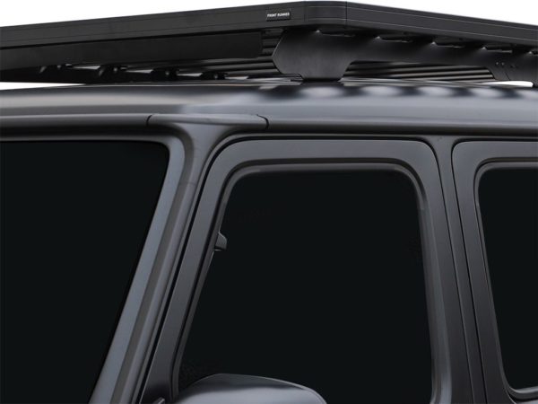 MERCEDES BENZ G-CLASS (2018-CURRENT) SLIMLINE II ROOF RACK KIT – KRMG008T