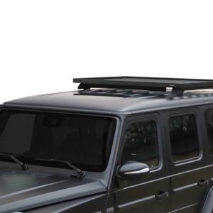 MERCEDES BENZ G-CLASS (2018-CURRENT) SLIMLINE II 1/2 ROOF RACK KIT – KRMG009T