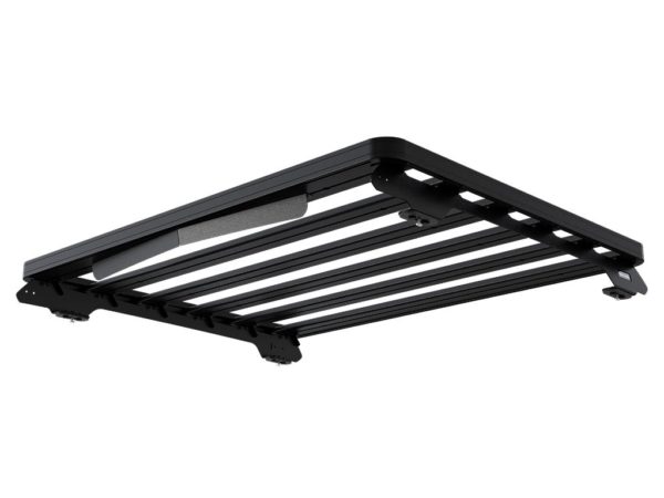 MERCEDES BENZ G-CLASS (2018-CURRENT) SLIMLINE II 1/2 ROOF RACK KIT – KRMG009T