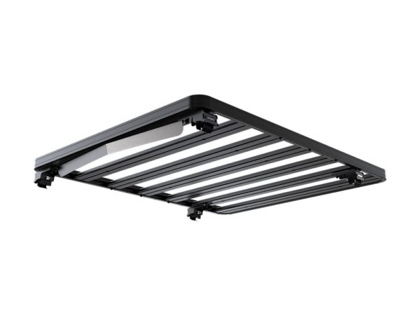 PORSCHE CAYENNE (2002-2010) SLIMLINE II ROOF RAIL RACK KIT – KRPC003T