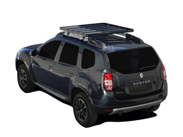 DUSTER 1ST GEN/FACELIFT (2013-2017) SLIMLINE II ROOF RAIL RACK KIT – KRRD002T