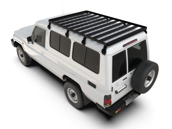 LC78 (2368mm) SLIMLINE II (3/4) ROOF RACK KIT – KRTL018L