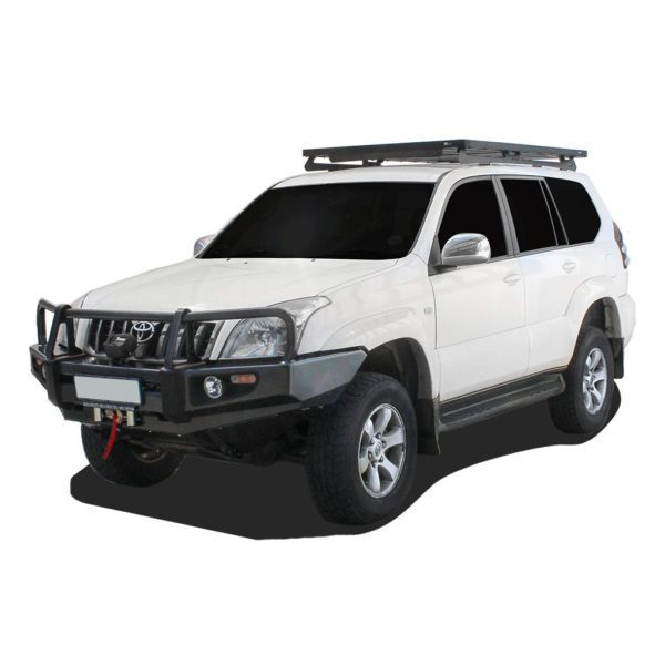 PRADO 120 / GX470 (1964mm) SLIMLINE II ROOF RACK KIT – KRTP012T