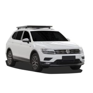 VOLKSWAGEN TIGUAN (2016-CURRENT) SLIMLINE II ROOF RAIL RACK KIT – KRVT009T