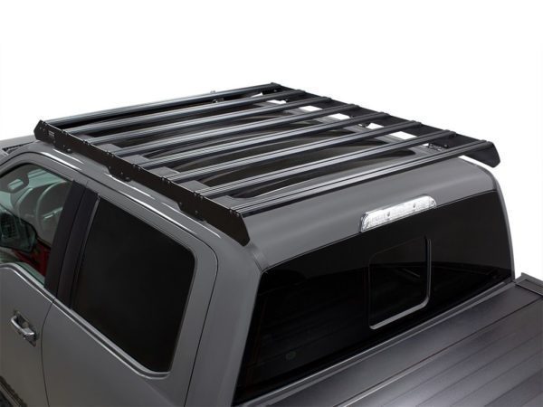 F150 SUPER CREW (2018-2020) SLIMSPORT ROOF RACK KIT WITH ACCESSORIES – KSFF001BP