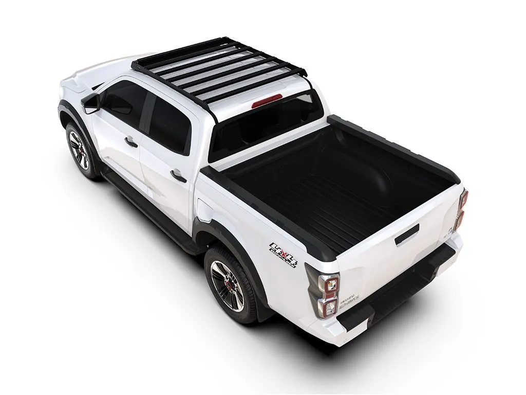 Isuzu D-Max (2020-Current) Slimsport Roof Rack Kit / Light Bar Ready