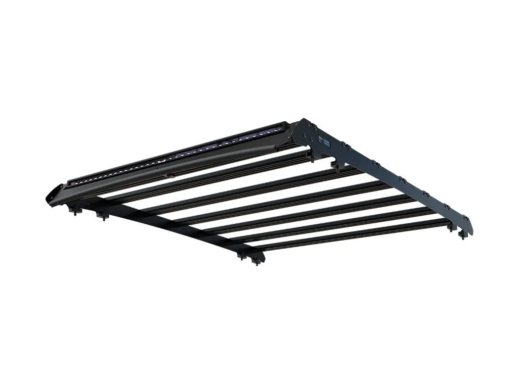 Isuzu D-Max (2020-Current) Slimsport Roof Rack Kit / Light Bar Ready