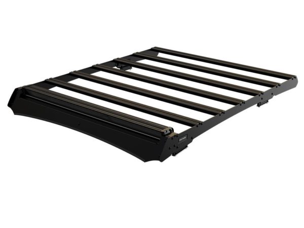 TOYOTA HILUX DC (2015-2021) SLIMSPORT ROOF RACK KIT / LIGHTBAR READY – BY FRONT RUNNER
