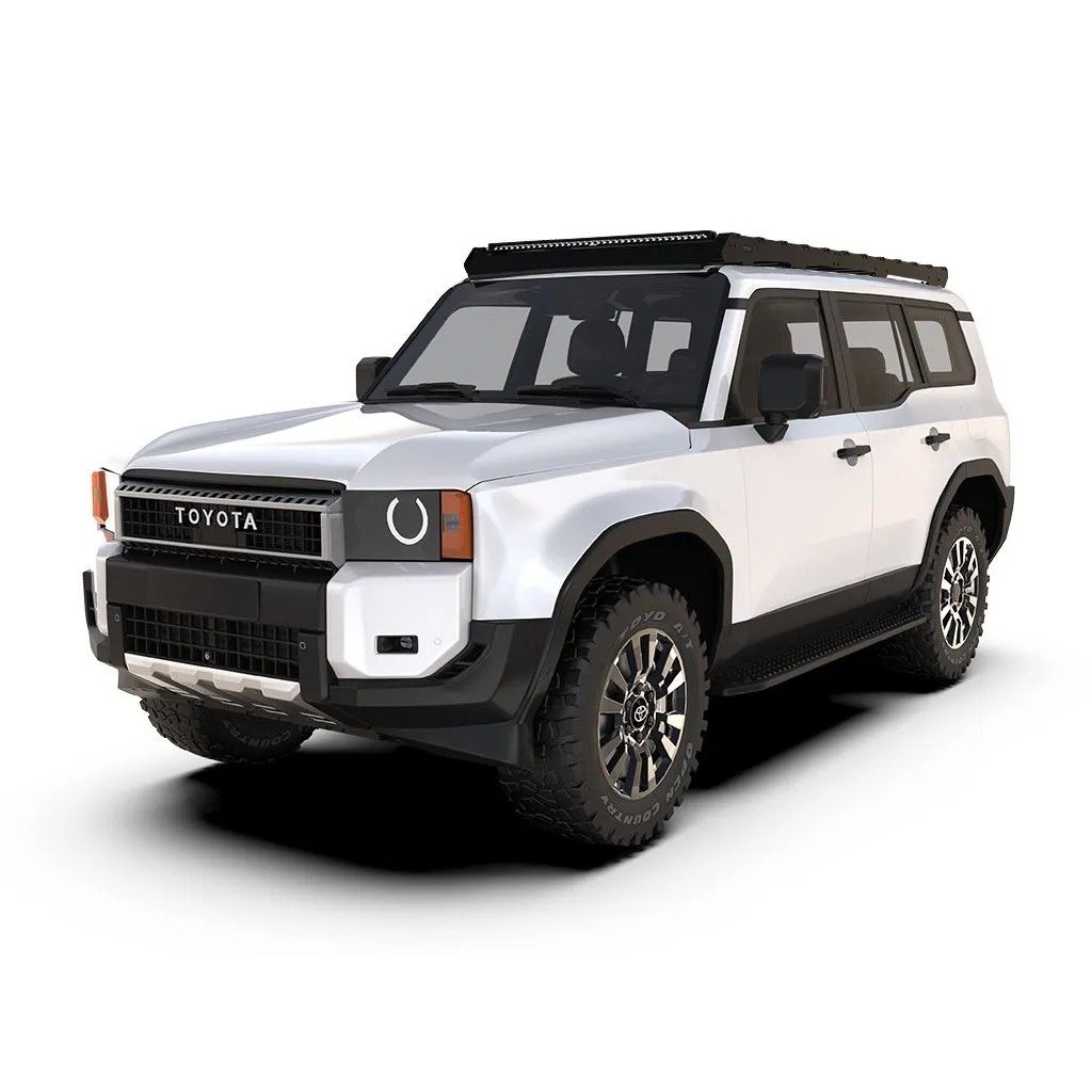 LC Prado 250 2024+ Slimsport Roof Rack Kit / Lightbar Ready